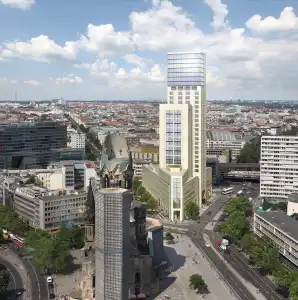 Waldorf Astoria Berlin - 13