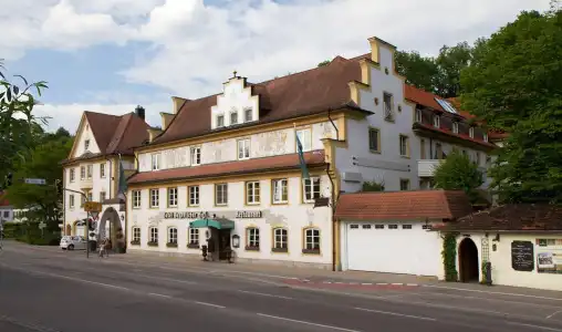 Boutique-Bayerischer Hof - 0