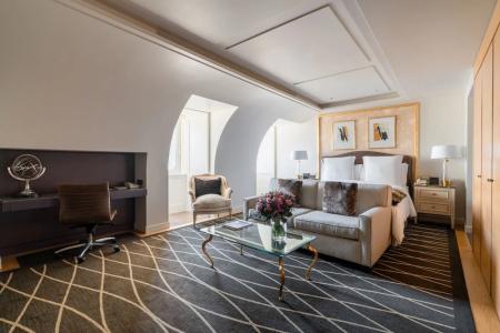 Four Seasons des Bergues Geneva - 59