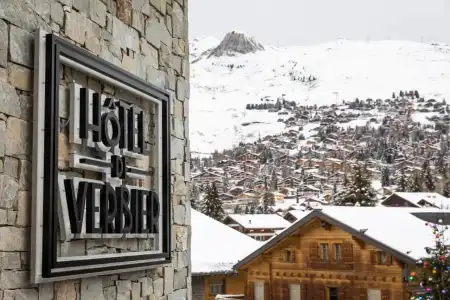 Hôtel de Verbier SUP - 27