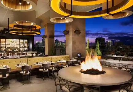 Courtyard by Marriott San Diego Gaslamp/Convention Center - 22