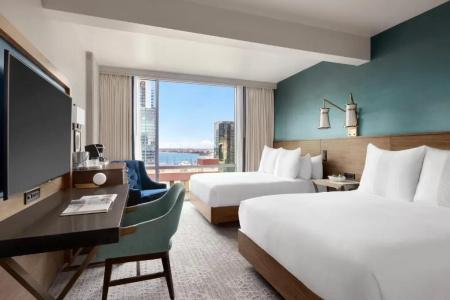 Carte San Diego Downtown, Curio Collection by Hilton - 58