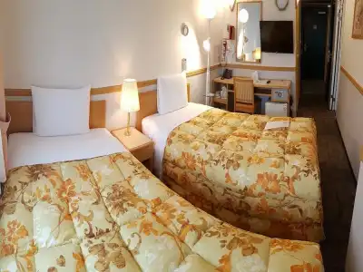 Toyoko Inn Busan Seo-myeon - 4