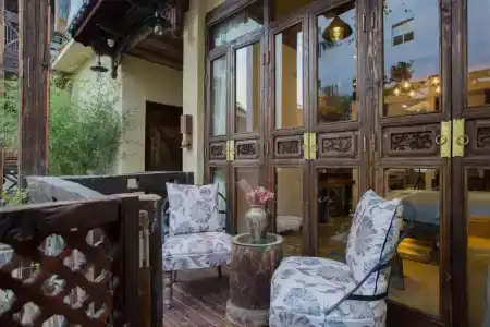 China Old Story Inns Lijiang Garden - 5