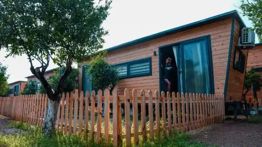 Bodrum Gaia Tiny Houses Butik - 0