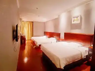 GreenTree Inn Suzhou Shihu Suli Road Express - 11