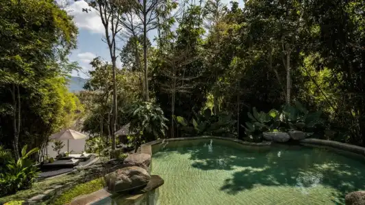 Four Seasons Tented Camp Golden Triangle - 16