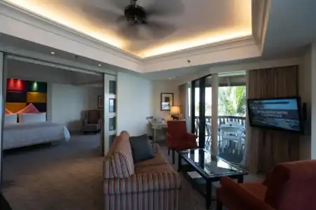 The Magellan Sutera Resort - 201