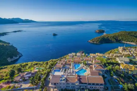 Sivota Diamond Spa Resort - 48