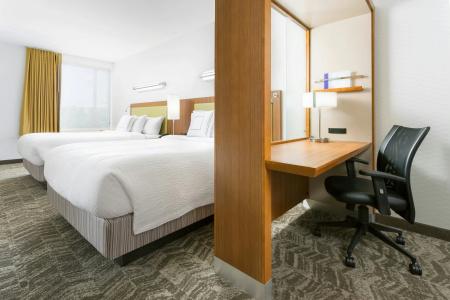 Springhill Suites San Diego Mission Valley - 39