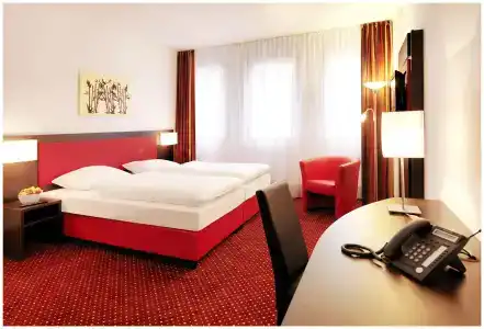 PLAZA INN Amedia Wien - 2