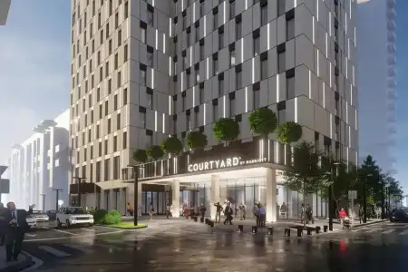 Courtyard By Marriott - 8