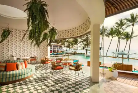 Avani Chaweng Samui & Beach Club - Adults Only - 9