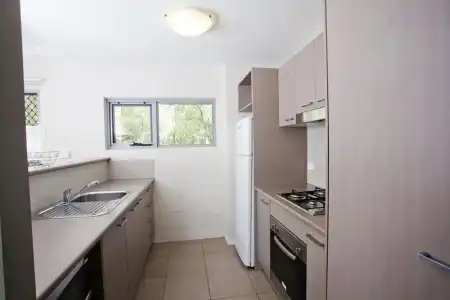 Bluegum Executive Apartments - 13