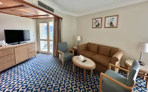 Steigenberger & Nelson Village, Taba - 3