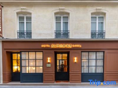 Almarine Eiffel & Spa by Malone - 44