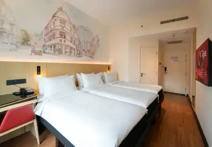 ibis Singapore On Bencoolen - 6