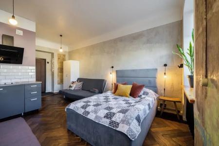 Baltic Design Apartments with free parking and self check-in - 127