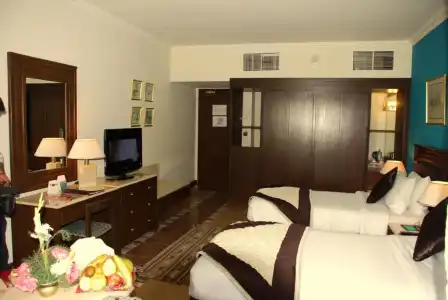 Pyramids Park Resort Cairo - 68