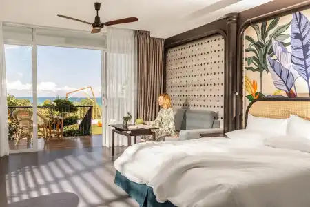 Tom Hill Boutique Resort & Spa - Sea View - 199