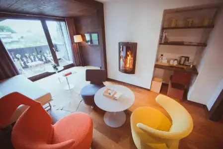Le Hameau Albert 1er - Relais & Châteaux - 65