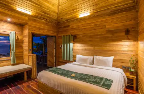 Koh Jum Ocean Beach Resort - 0