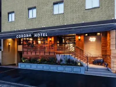 Osaka Corona - 0