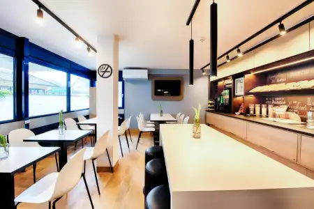 ibis budget Bielefeld City Ost - 22