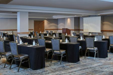 Hilton Anchorage - 43