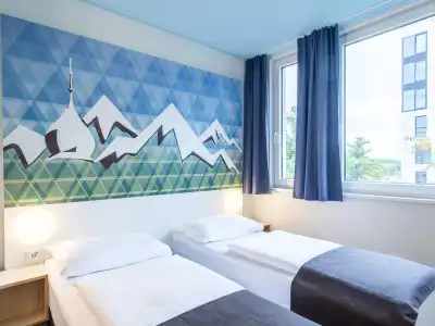 B&B Rosenheim - 16