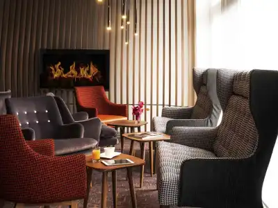 Mercure Paris CDG Airport - 12