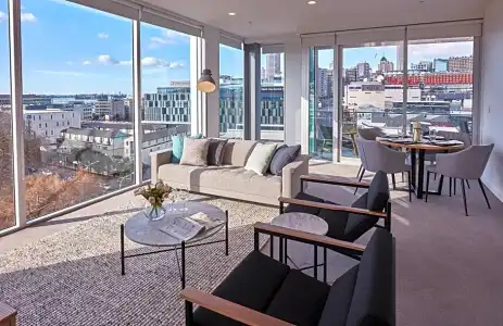 Swiss-Belsuites Victoria Park Auckland - 71