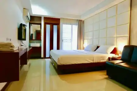 Collection O The Bangkok Cha Cha Suite - 5