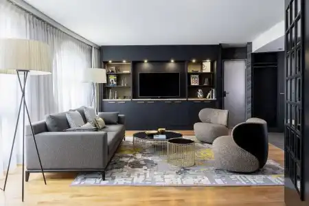 Basel Marriott - 99