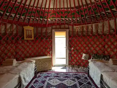 Tash-Rabat Ethno Complex Glamping - 16