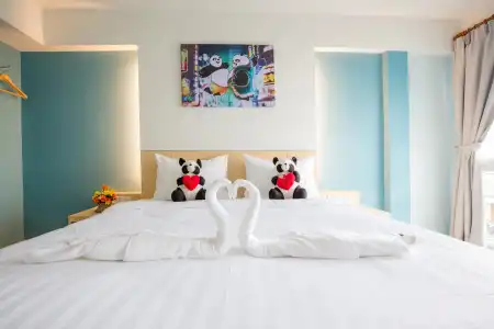 Lucky Panda - 36
