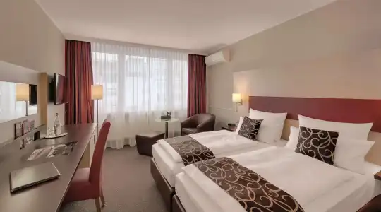 Best Western Darmstadt Mitte - 5