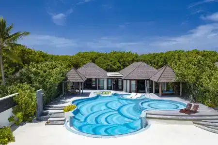 Atmosphere Kanifushi - All Inclusive with Free Transfers - 21