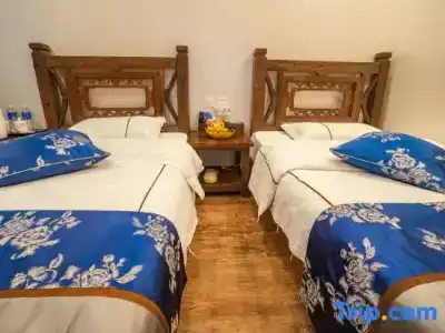 Lijiang Yide Xuan waterwheel boutique Inn - 30