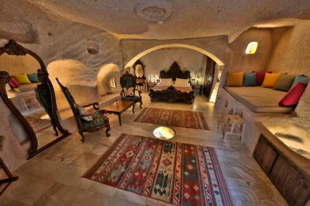 Eyes Of Cappadocia Cave - 306