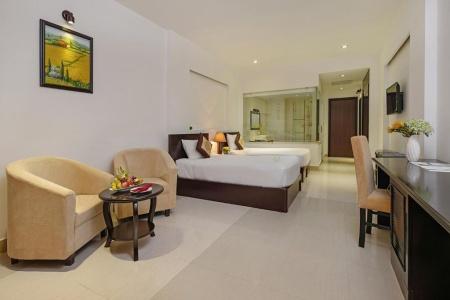 The Sailing Bay Beach Resort - 59
