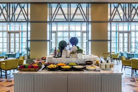 Park Inn by Radisson Antwerp City Centre - 15