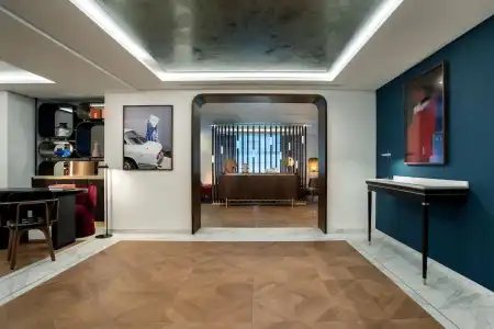 Neues Schloss Privat Zurich, Autograph Collection - 2