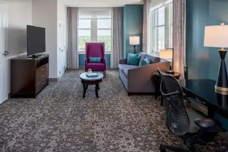 Hilton Garden Inn Jackson Downtown - 64
