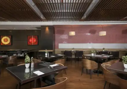 Sathorn Vista, Bangkok - Marriott Executive Apartments - 21