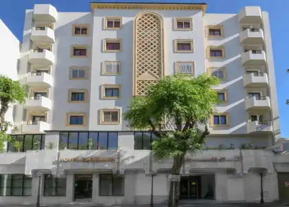 El Oumara - 0