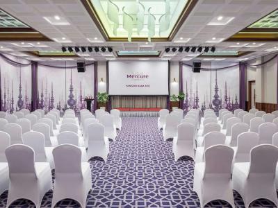 Mercure Yangon Kaba Aye - 17