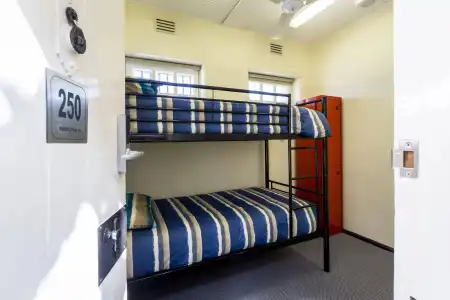 YHA Fremantle Prison - 9