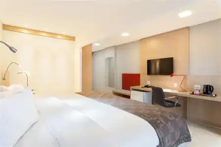 Quality Rio de Janeiro Barra da Tijuca - 57