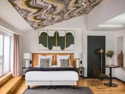Maisons du Monde Hôtel & Suites - La Rochelle Vieux Port - 124
